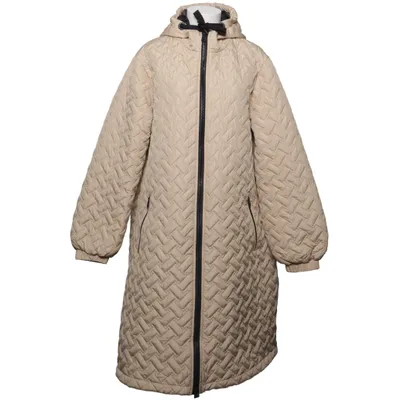 Vinterkappa (Beige) från Soyaconcept Polyester