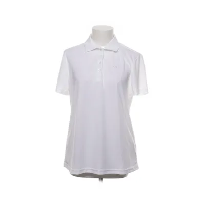 Poloshirt (Wit) van Maier Sports Polyester