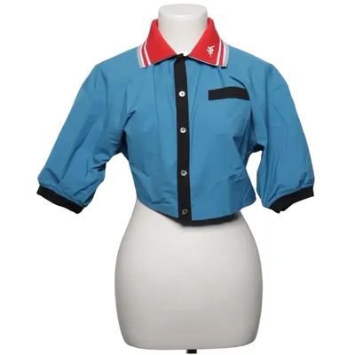 Korte mouwen shirt (Blauw, Rood, Zwart) van Kappa Polyester