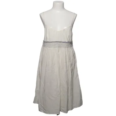 Dress (White) from James Perse Cotton