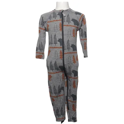 Barboteuse (Gris, Multicolore) de Jonathan Laine de mouton
