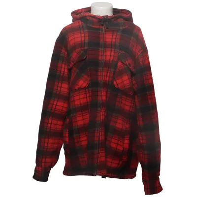 Surchemise (Rouge, Noir) de High Mountain Polyester