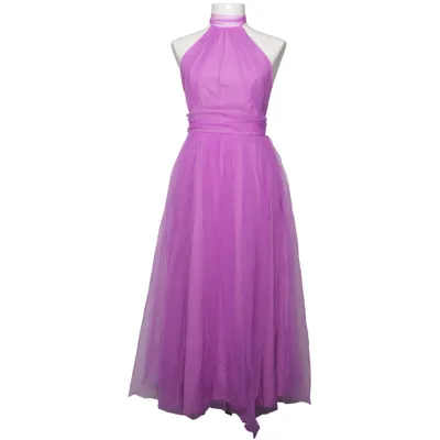 Robe de soirée (Violet) Polyester