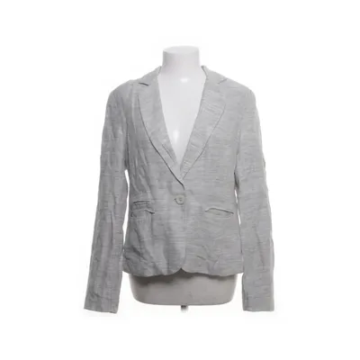 Blazer (Gray) from La Ligna Cotton, Linen