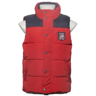 Ydervest (Rød, Blå) fra Out Wear by Lindex Polyester