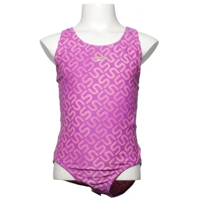 Badpak (Lila, Roze) van Speedo Elastaan, Polyamide, Polyester
