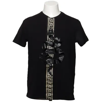 T-shirt (Svart) från Glorious Gangsta Bomull, Elastan, Polyester