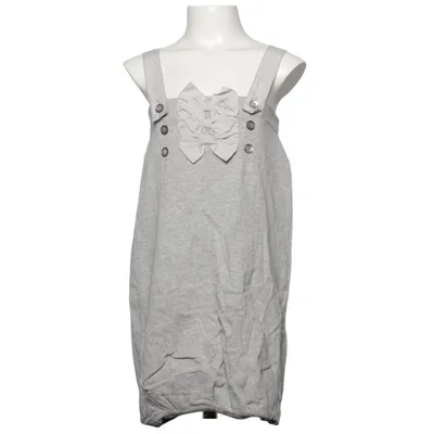 Kleid (Grau) von Jottum Baumwolle