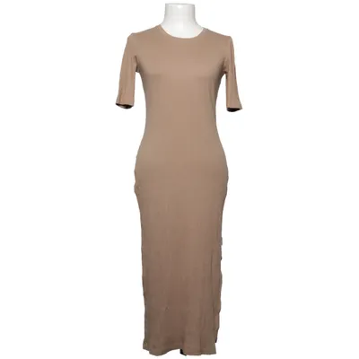 Maxikleid (Beige) von Armedangels Elasthan, Bio-Baumwolle