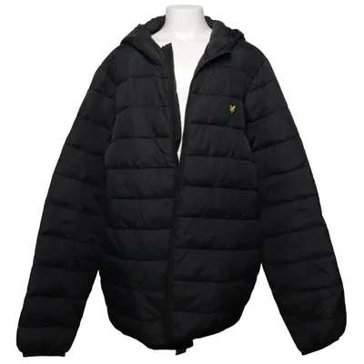 Winterjacke (Lsc0400) von Lyle & Scott Junior Polyamid