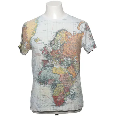 T-shirt (Flerfarvet) fra Dedicated Økologisk bomuld