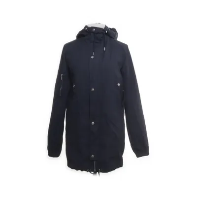 Parkas (Blå) från WA Bomull, Polyamid