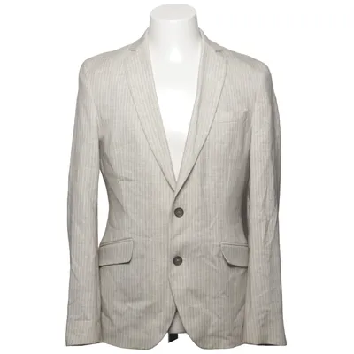 Blazer (Beige) von Vanguard Baumwolle, Elasthan, Polyester, Viskose