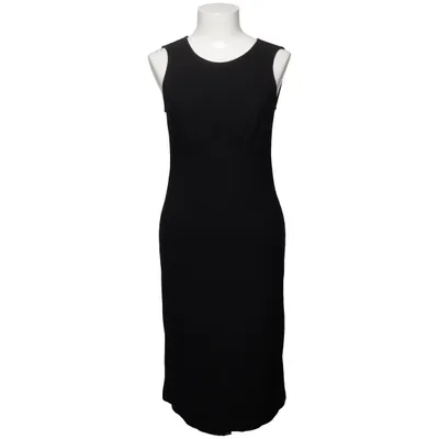 Robe (Noir) de DKNY Polyester, Viscose