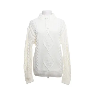 Turtleneck (White) from Mishumo Acrylic