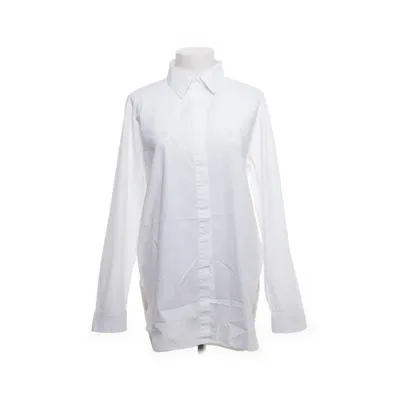 Shirt (White) from Senes Cotton