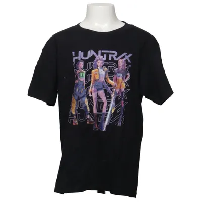 T-shirt (Noir, Multicolore) de Gildan Softstyle Coton
