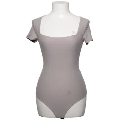 Body (Gray) from Abercrombie & Fitch Elastane, Polyamide
