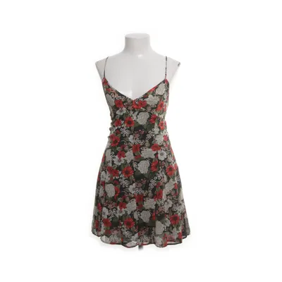 Jurk (Groen, Meerkleurig) van Urban Outfitters Polyester