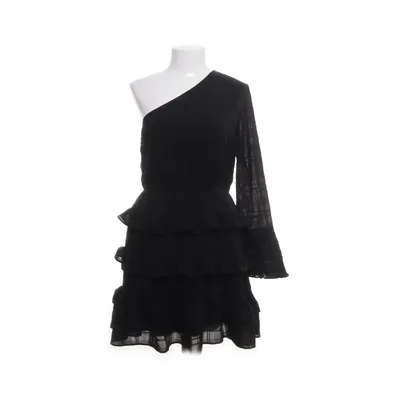 Klänning (Svart) från Dennis Maglic Bomull, Polyester