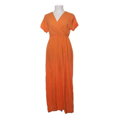 Maxi jurk (Oranje) van Zauberstern Viscose