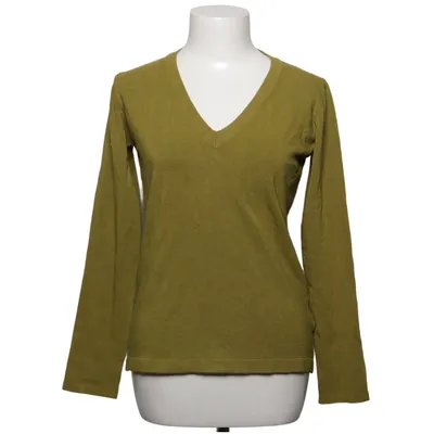 Sweater (Green) from Alpha Studio Polyester, Viscose