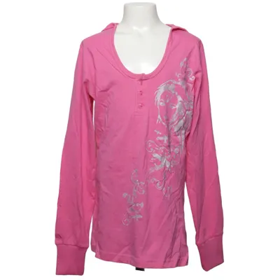 Huvtröja (Rosa) från Y.F.K Bomull