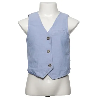 Suit vest (Blue) from Polarn O. Pyret Polyester
