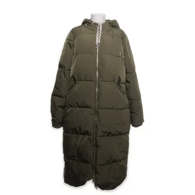 Vinterkappa (Grön) från Coster Copenhagen Polyester