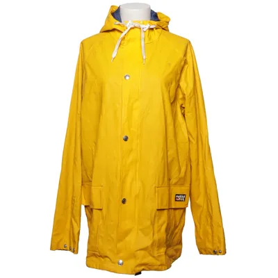 Regenjas (Geel) van Rukka Polyester, Polyurethaan
