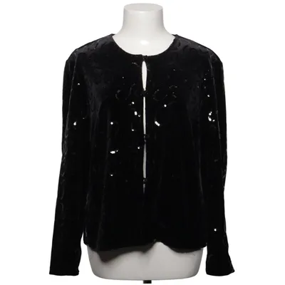 Cardigan (Black) from Godske Elastane, Polyester