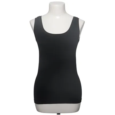 Tanktop (Zwart) van White House Black Market Elastaan, Polyamide