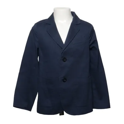 Blazer (Bleu) de United Colors of Benetton Coton, Élasthane, Polyamide