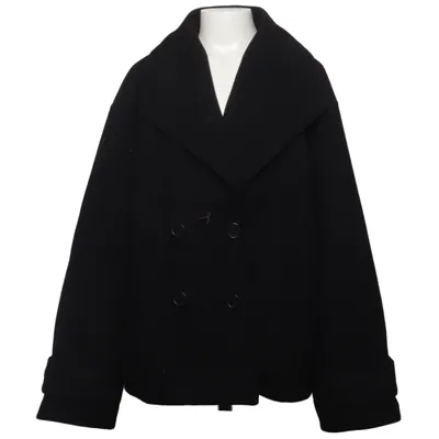 Caban (Noir) de Gina Tricot Polyester