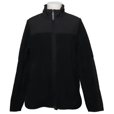 Fleecejacka (Grå) från Röhnisch Elastan, Polyester