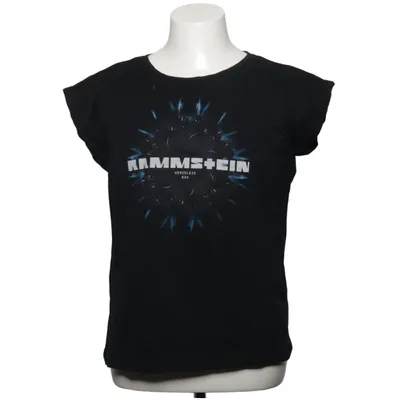 T-shirt (Sort) fra Rammstein