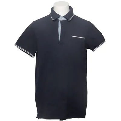 Polo shirt (Blue) from Func Factory Cotton