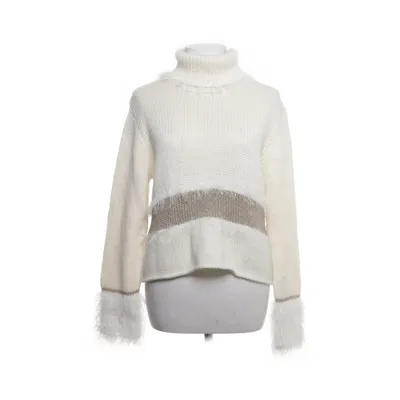 Turtleneck (White) from Apart Impressions Acrylic, Wool