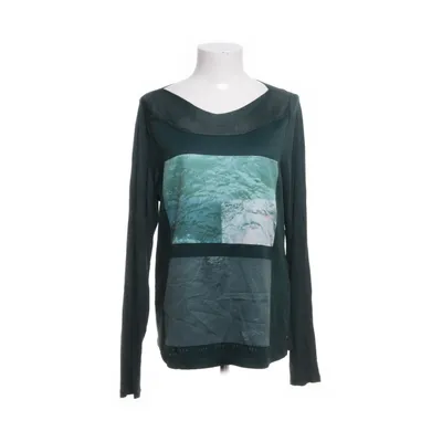 Langærmet t-shirt (Grøn) fra Garcia Jeans