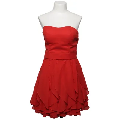 Cocktailklänning (Röd) från Izidress