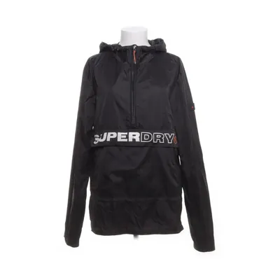 Anorak (Sort) fra Superdry Polyester