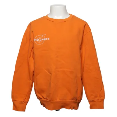 Sweatshirt (Orange) fra Woxo 720° Bomuld, Polyester