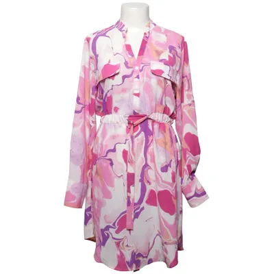 Tuniek (Roze, Lila, Wit) van Unika