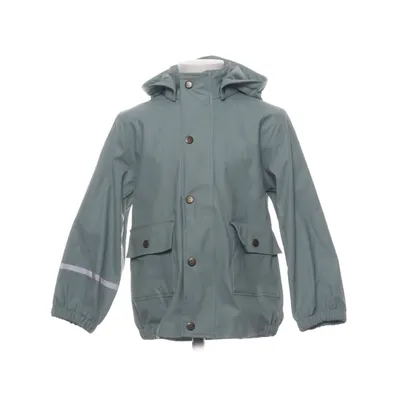 Veste imperméable (Vert) de Mikk-line Polyester, Polyuréthane