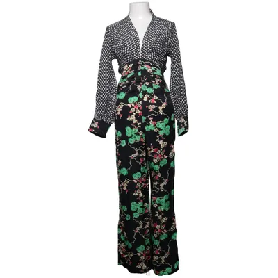 Jumpsuit (LEAH) from Rixo Polyester, Silk