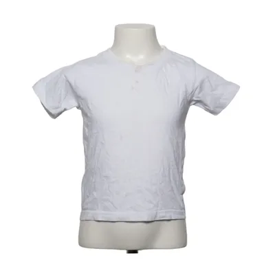T-shirt (Weiß) von Texas Bull Baumwolle