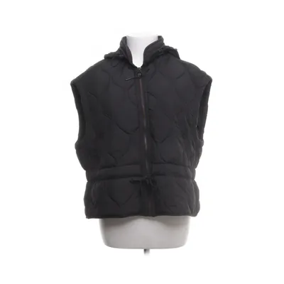 Ydervest (Sort) fra Zara Polyester