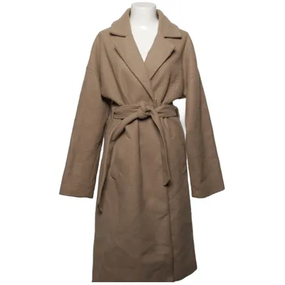 Manteau (Beige) de Donna Romina x NA-KD Polyester