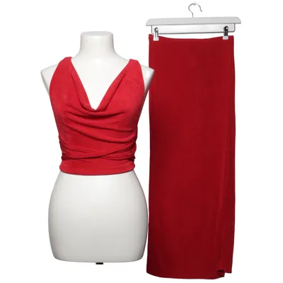 Set (Red) from Shein Elastane, Polyester