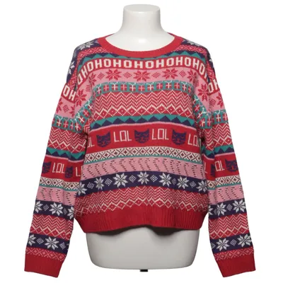 Jultröja (Röd, Rosa, Flerfärgad) från Divided by H&M Akryl